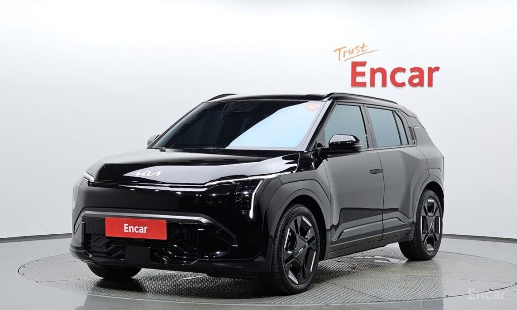 Kia EV3 2025