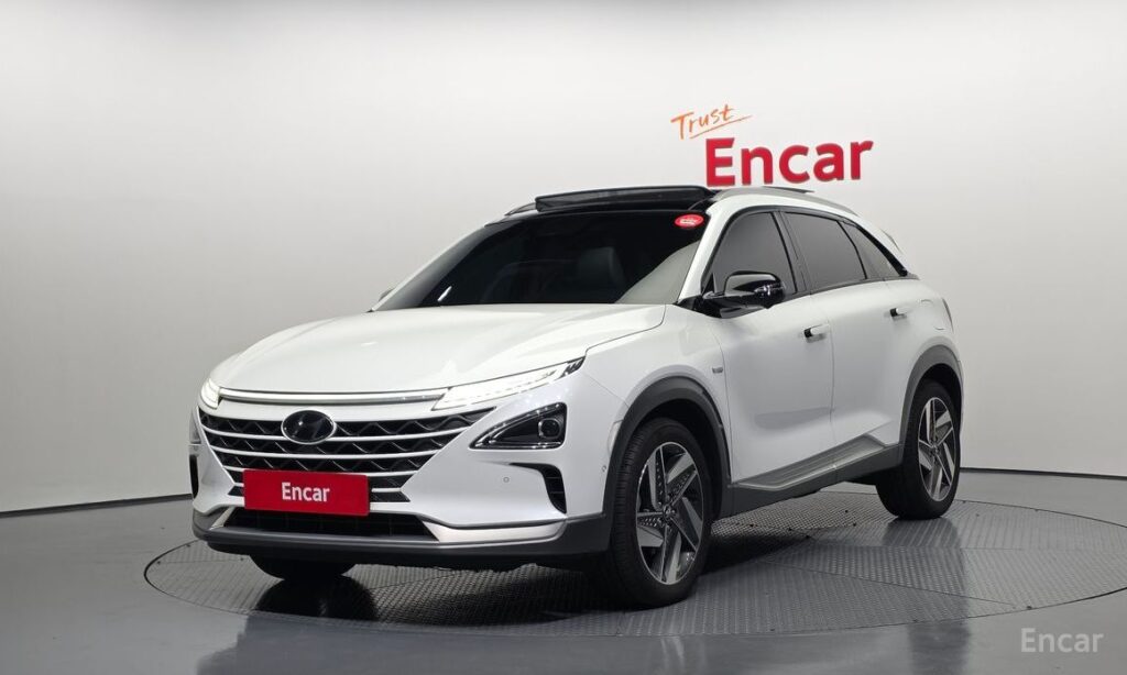 Hyundai Nexo 2020