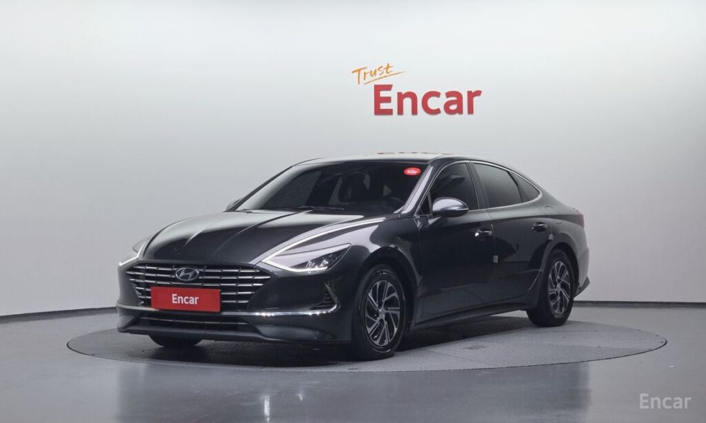 Hyundai Sonata 2021
