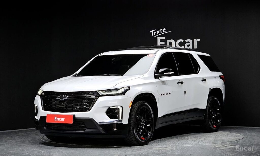 ChevroletGMDaewoo Traverse 2023