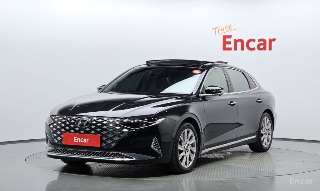 Hyundai Grandeur 2020