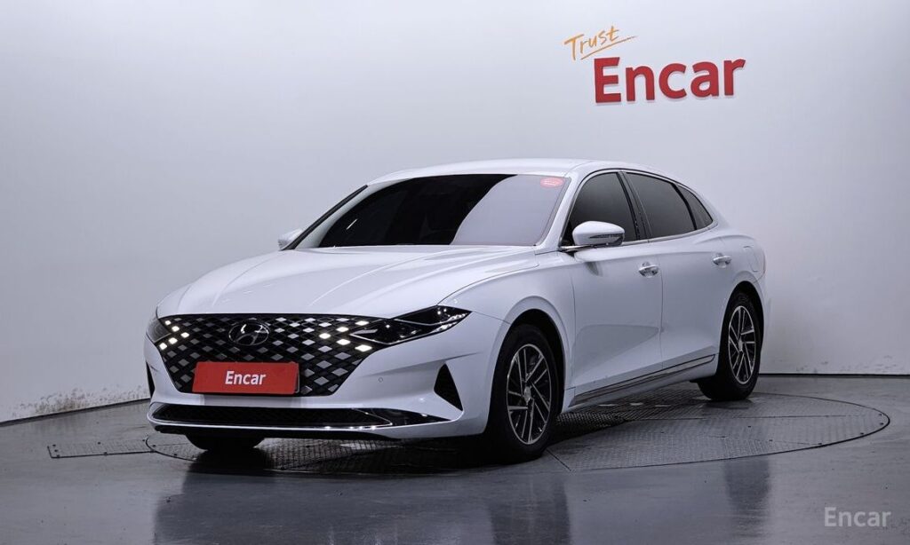 Hyundai Grandeur 2022