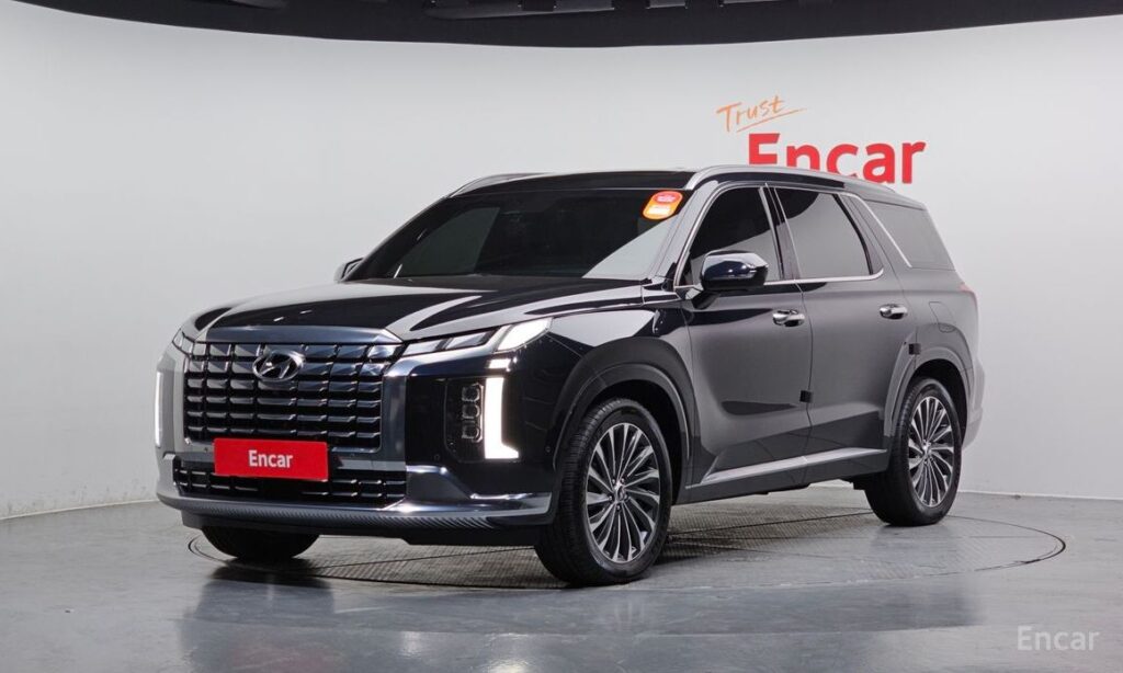 Hyundai Palisade 2023