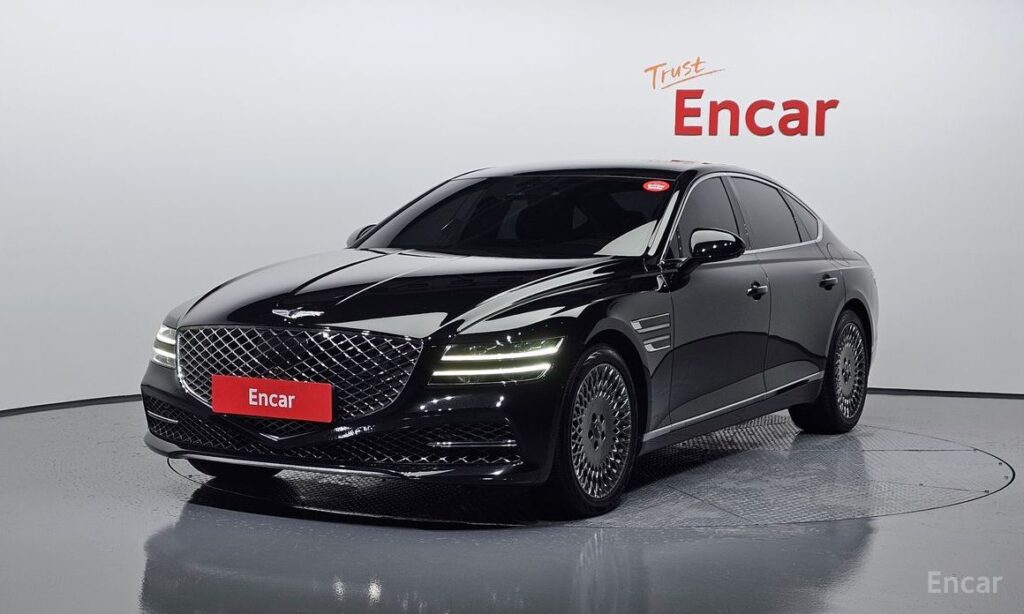 Genesis G80 2021