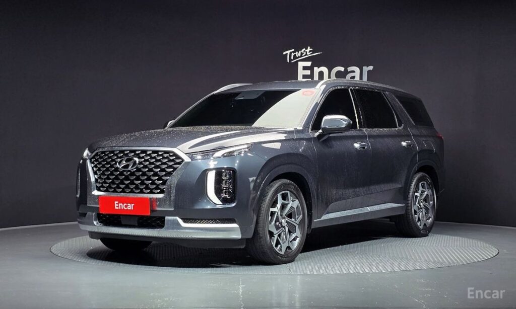 Hyundai Palisade 2021