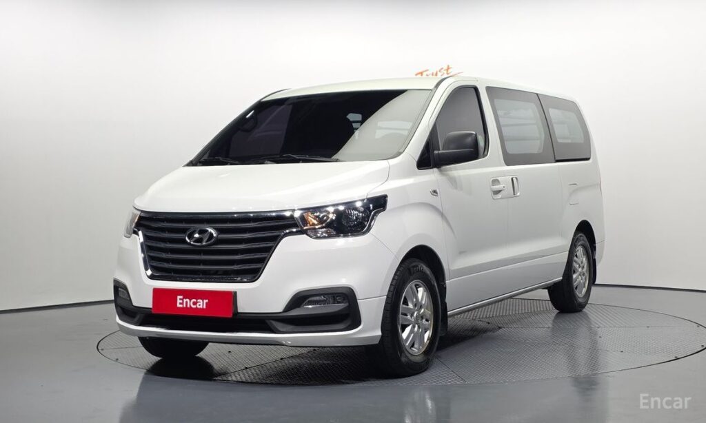 Hyundai Starex 2021