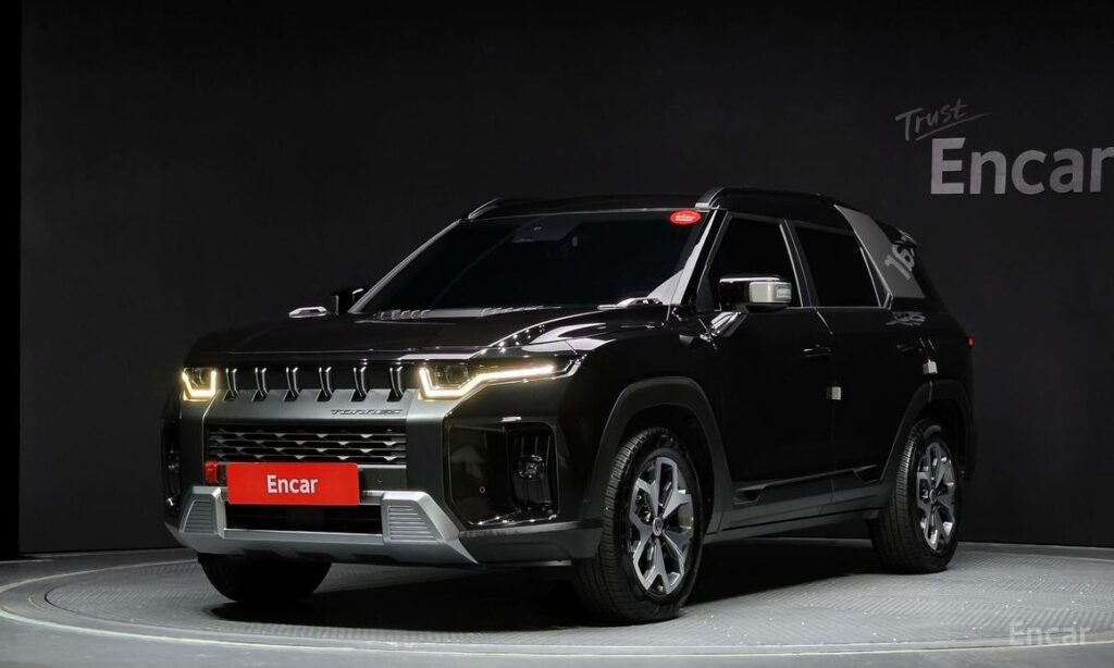 KG_Mobility_Ssangyong Torres 2023