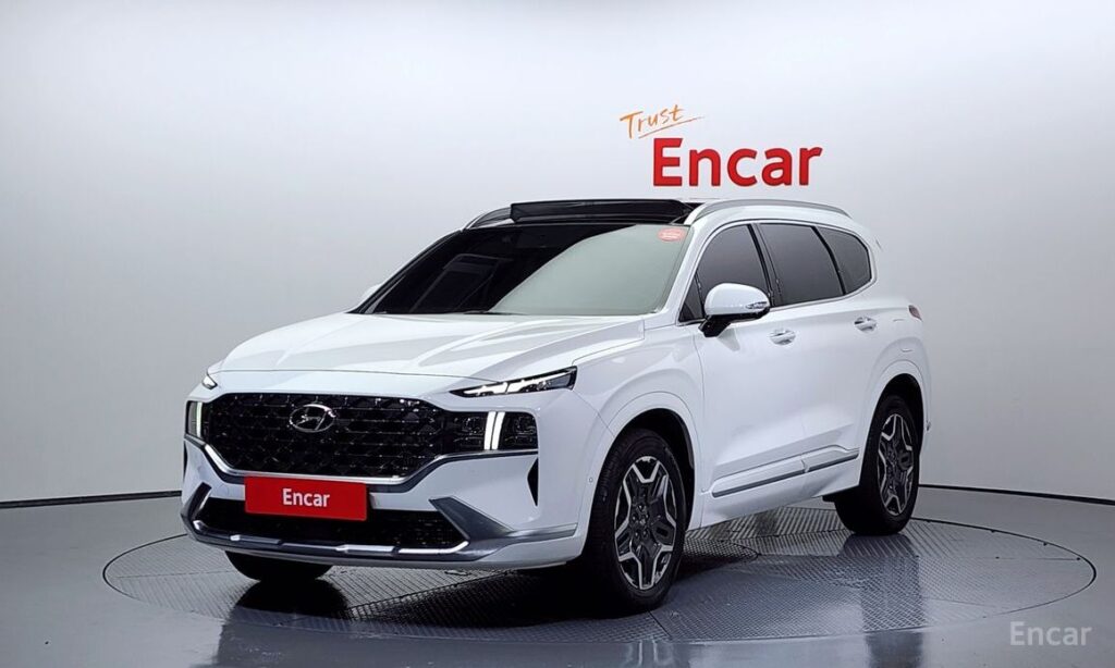 Hyundai Santafe 2022
