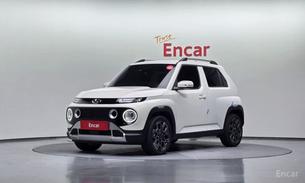 Hyundai Casper 2024
