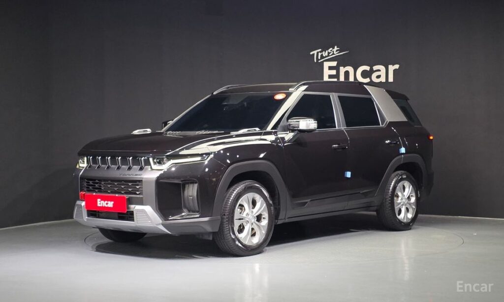 KG_Mobility_Ssangyong Torres 2023
