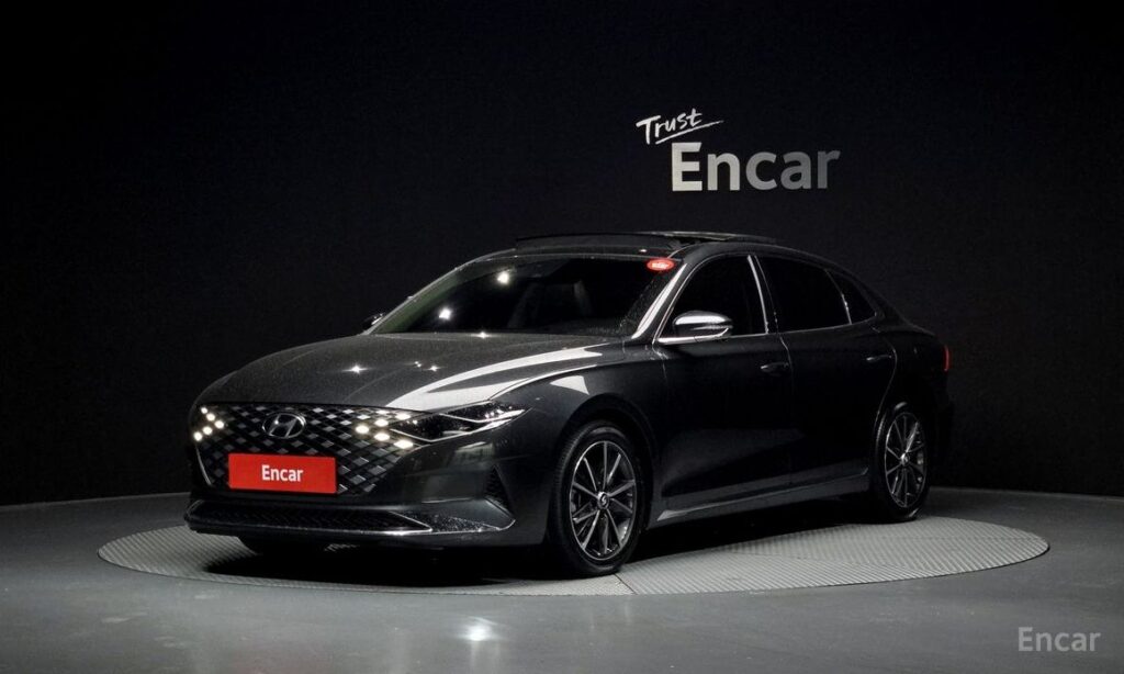 Hyundai Grandeur 2020