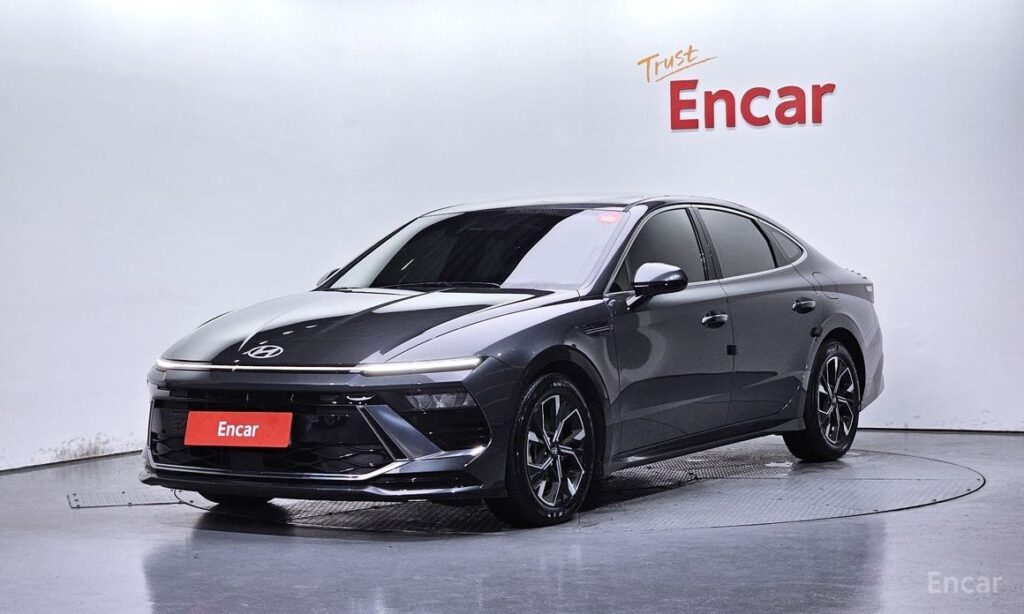 Hyundai Sonata 2024