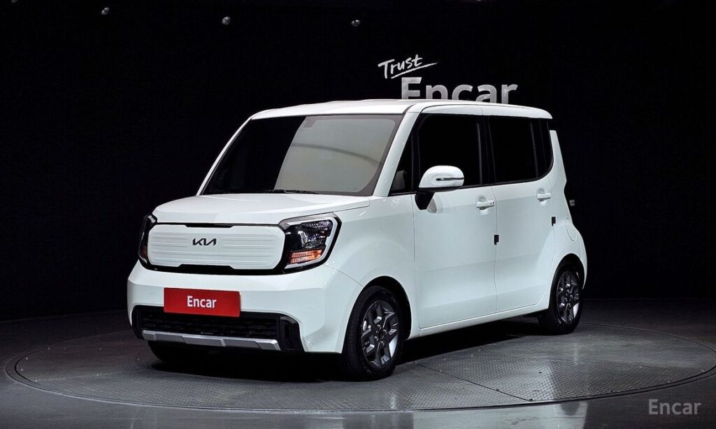 Kia RAY 2024