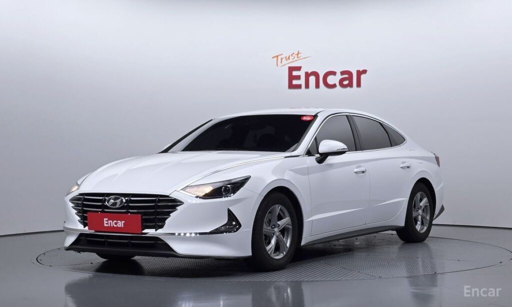 Hyundai Sonata 2022