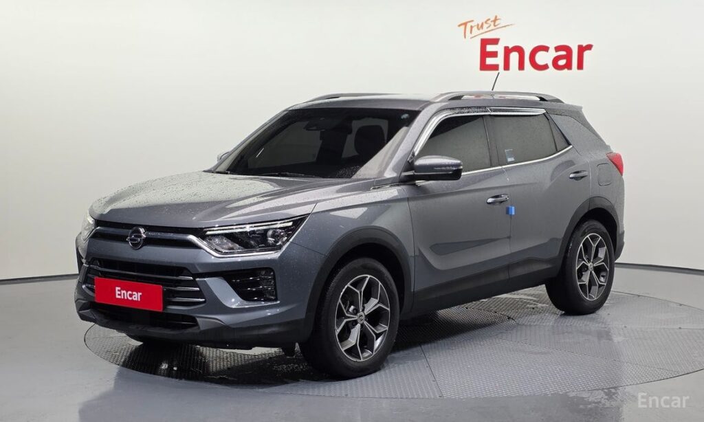 KG_Mobility_Ssangyong KORANDO 2022