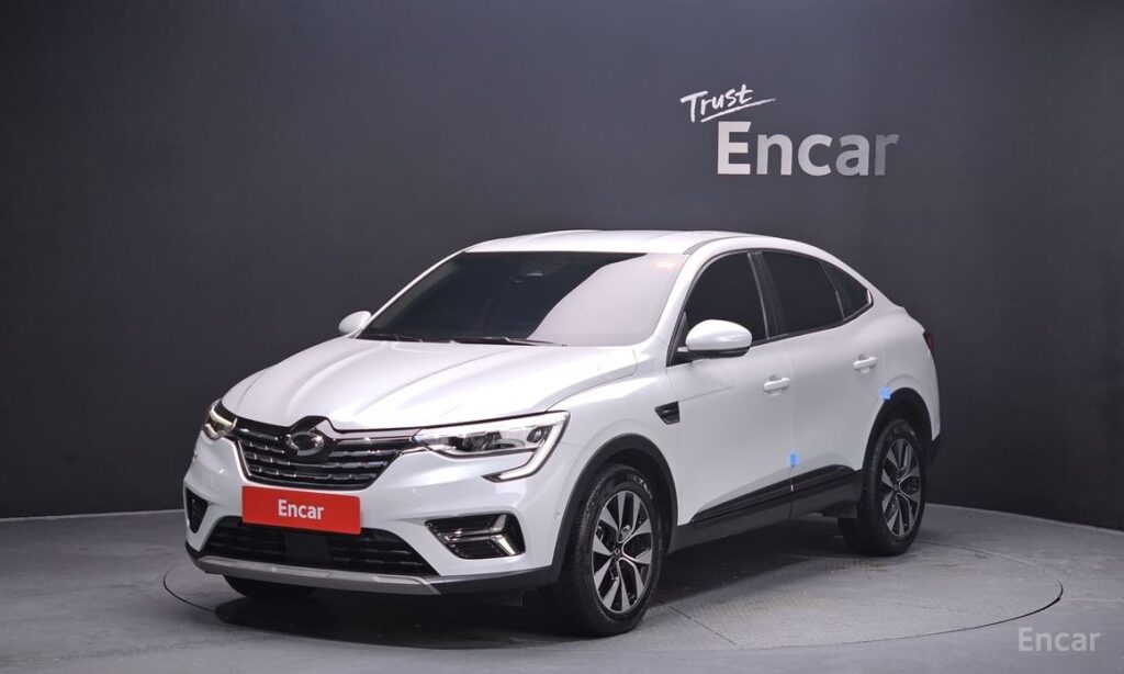 Renault-KoreaSamsung XM3 2023