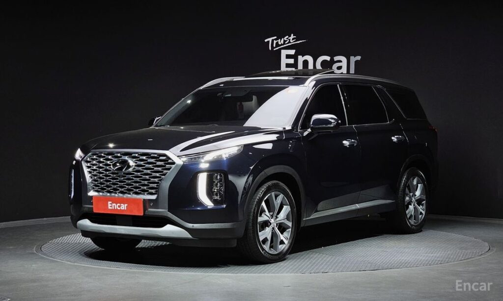 Hyundai Palisade 2022