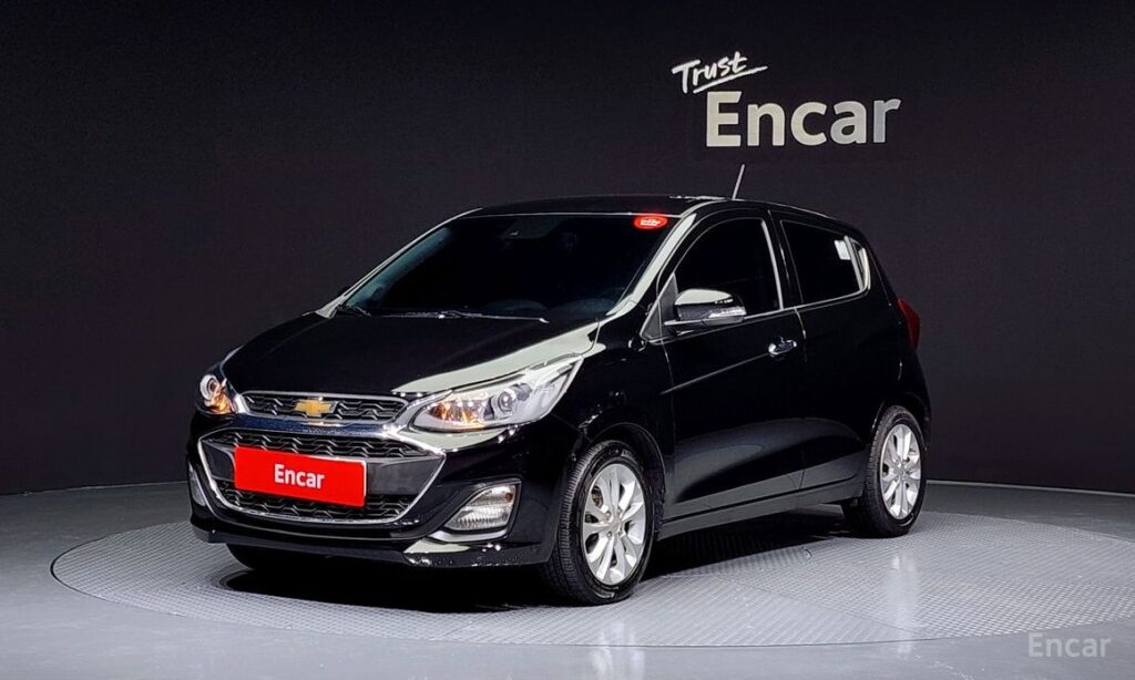 ChevroletGMDaewoo Spark 2022