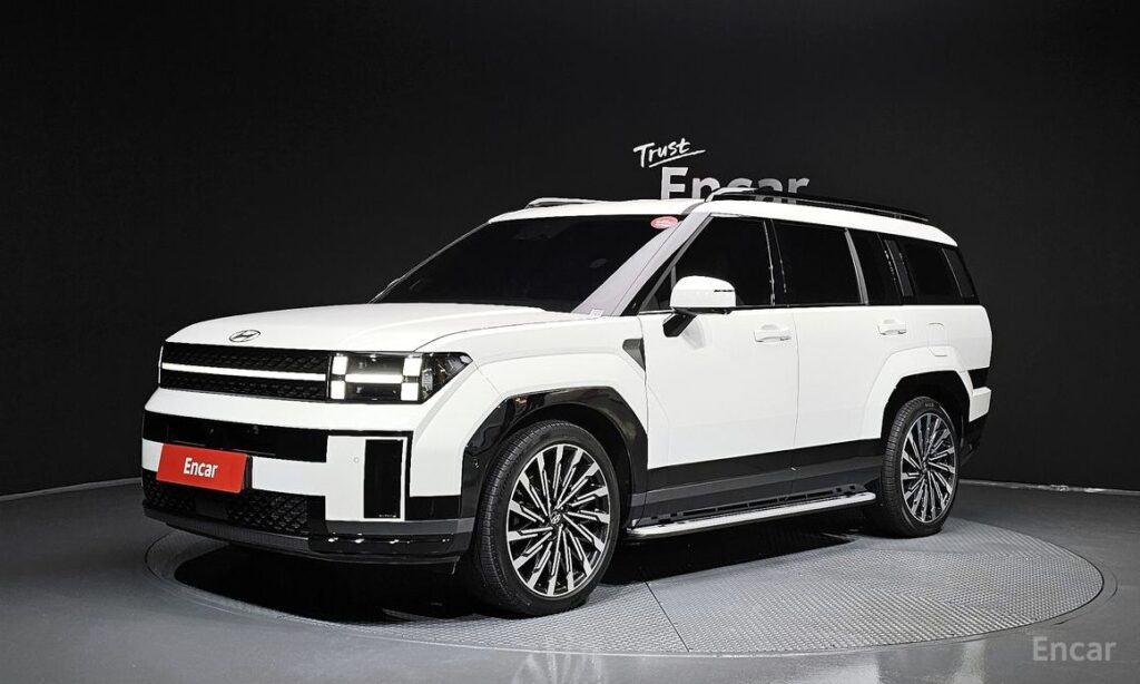Hyundai Santafe 2024