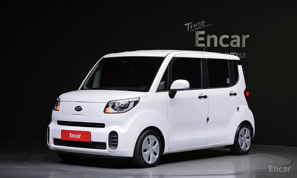 Kia RAY 2021
