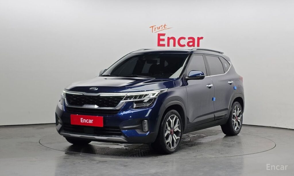 Kia Seltos 2022
