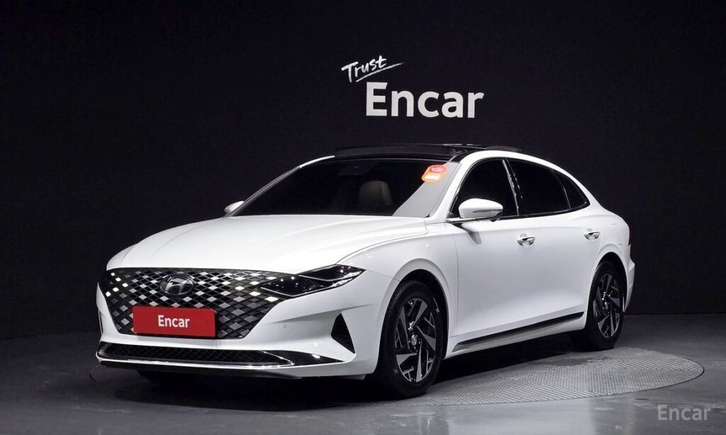 Hyundai Grandeur 2023