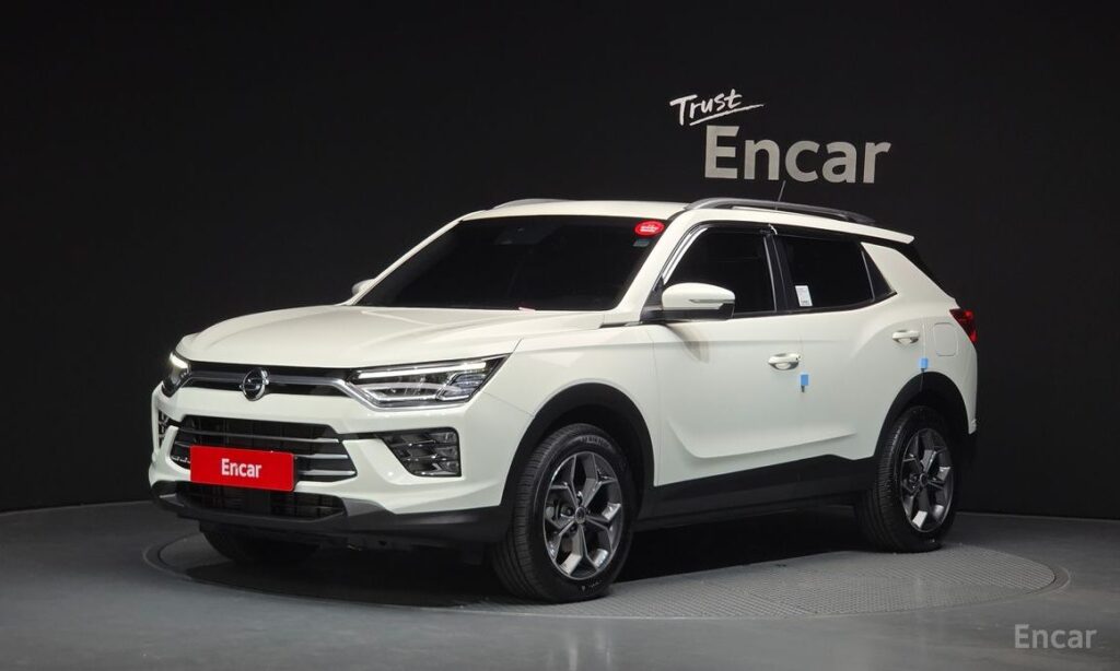 KG_Mobility_Ssangyong KORANDO 2021