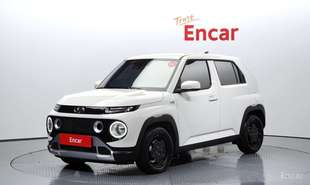 Hyundai Casper 2023