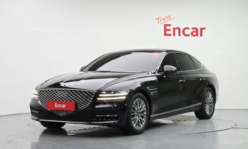 Genesis G80 2024