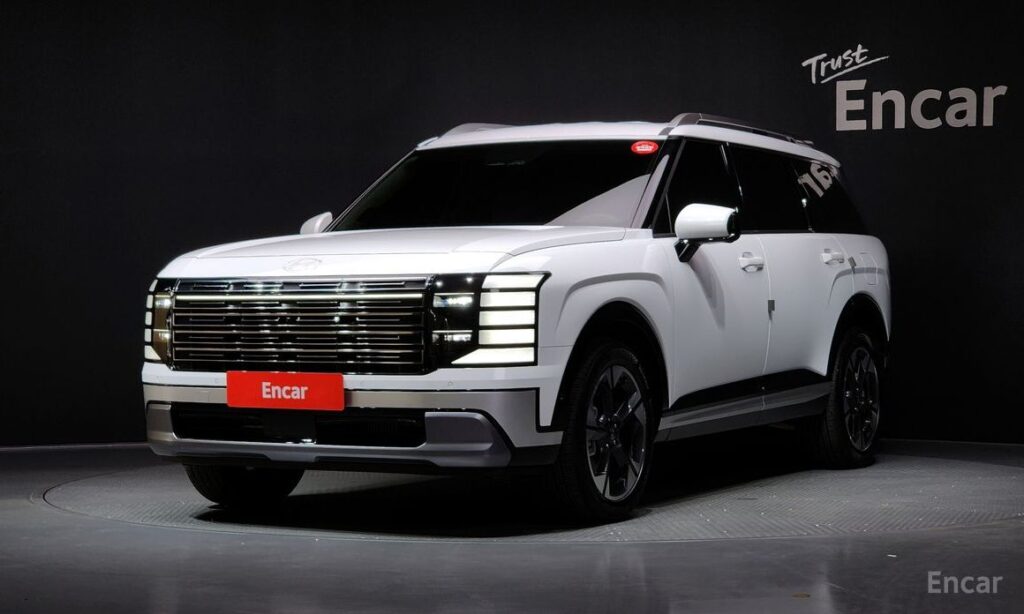 Hyundai Palisade 2026