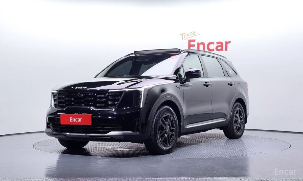 Kia Sorento 2024