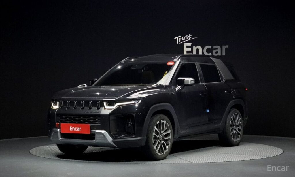 KG_Mobility_Ssangyong Torres 2023