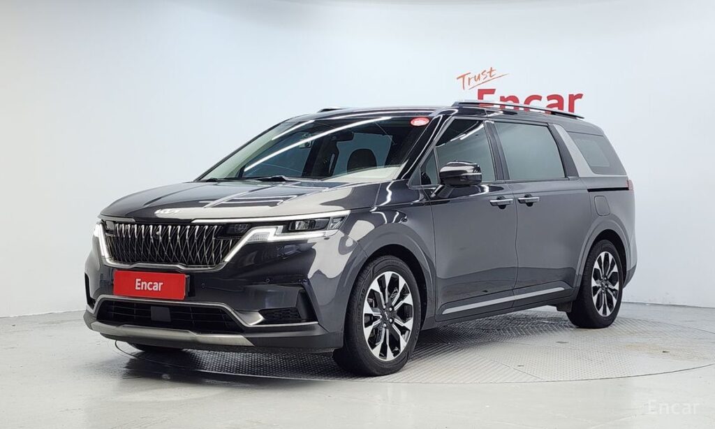 Kia Canival 2022