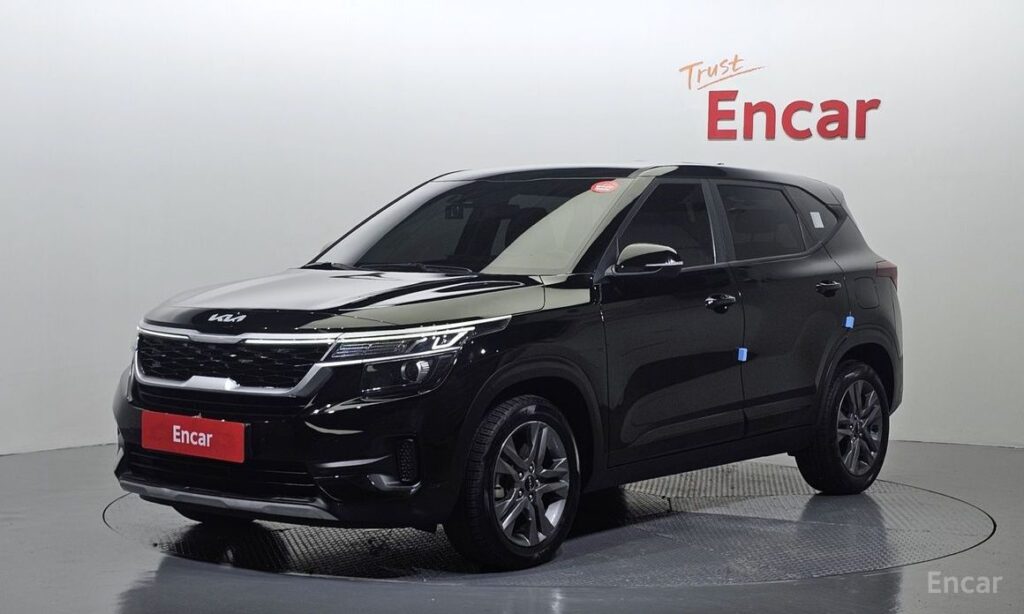 Kia Seltos 2022