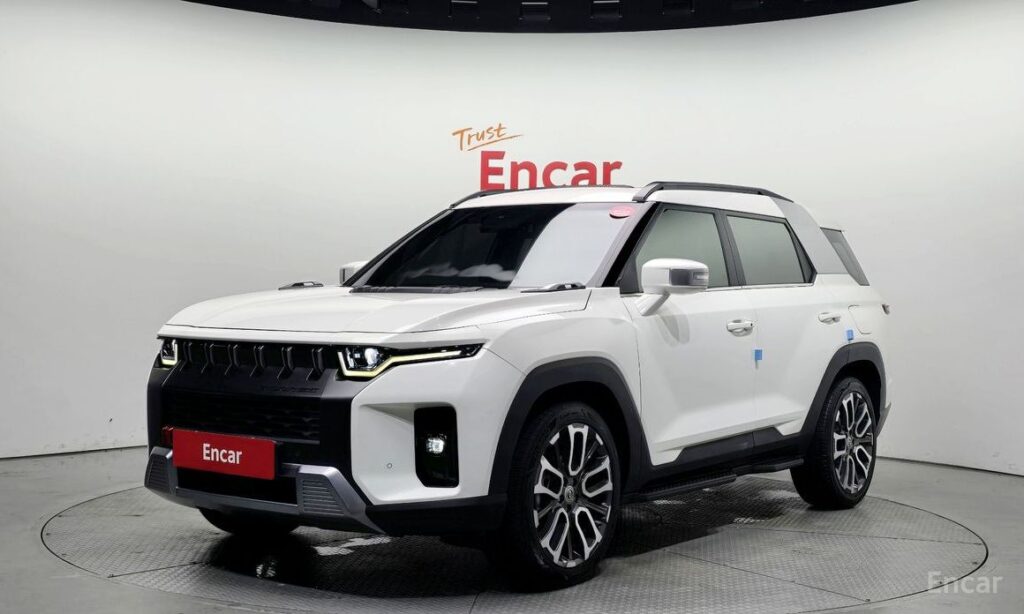 KG_Mobility_Ssangyong Torres 2023