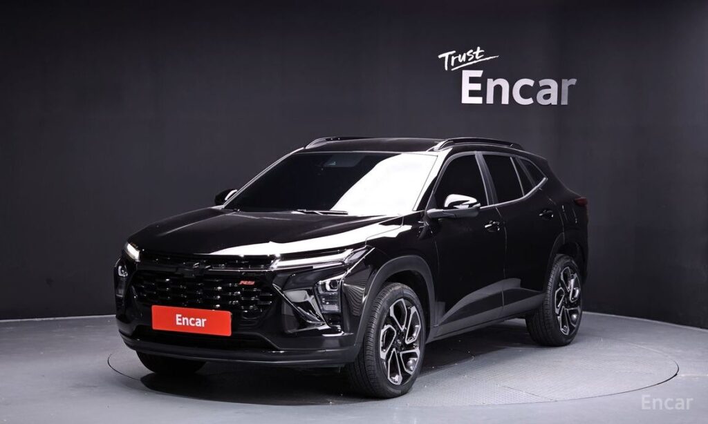 ChevroletGMDaewoo Trax 2024