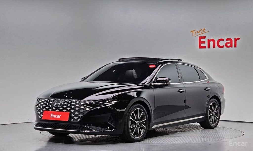 Hyundai Grandeur 2023