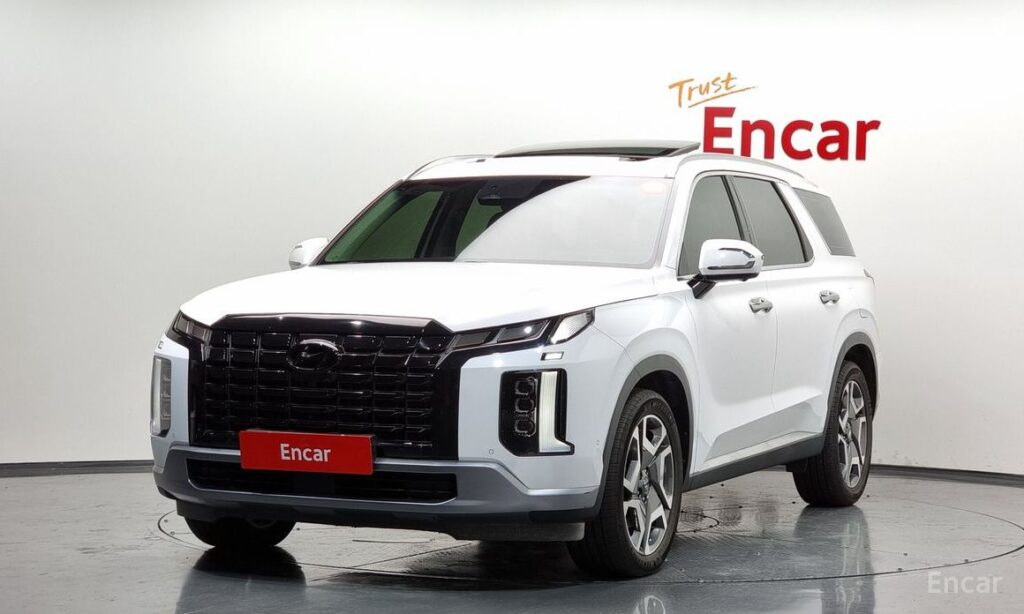 Hyundai Palisade 2023