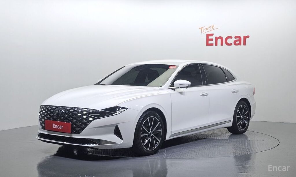 Hyundai Grandeur 2020