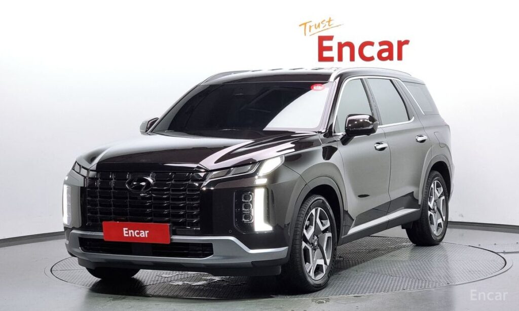 Hyundai Palisade 2024