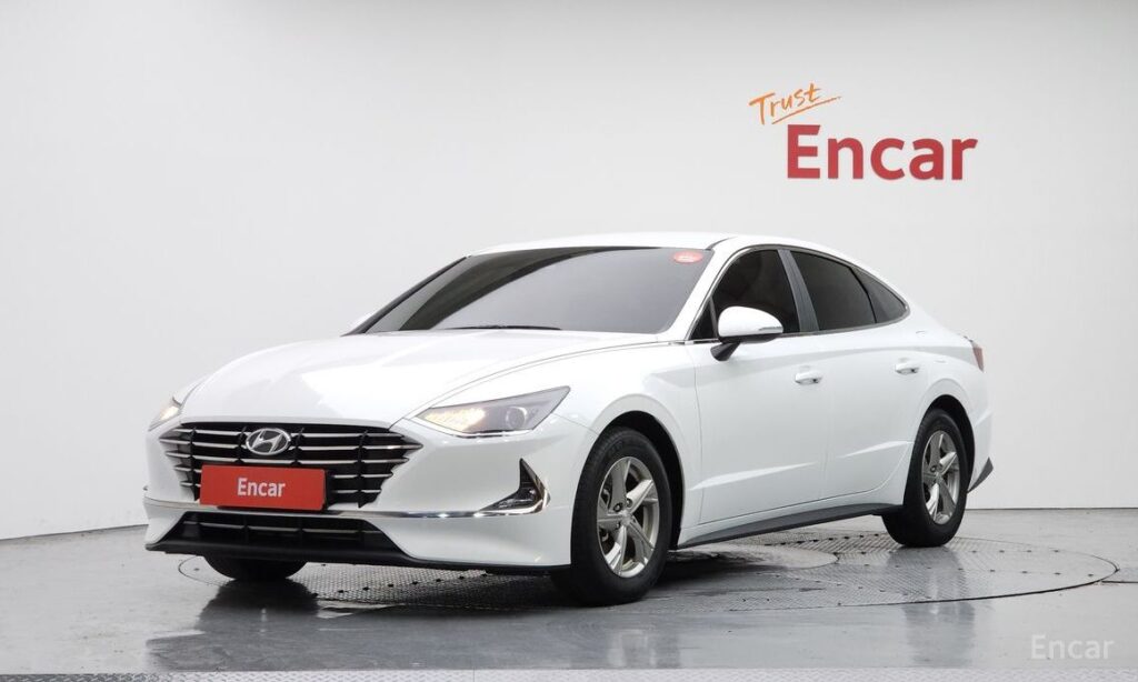 Hyundai Sonata 2022