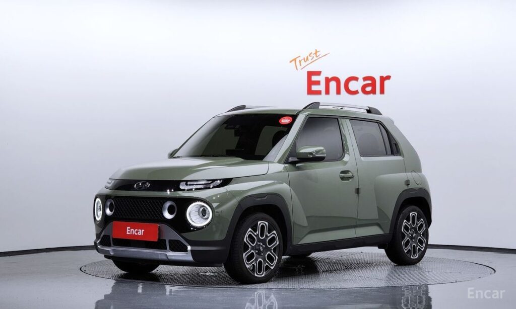 Hyundai Casper 2023
