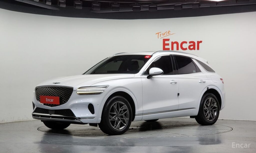 Genesis GV70 2023
