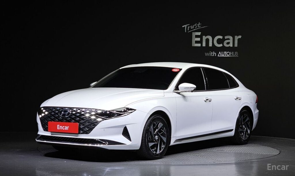 Hyundai Grandeur 2022