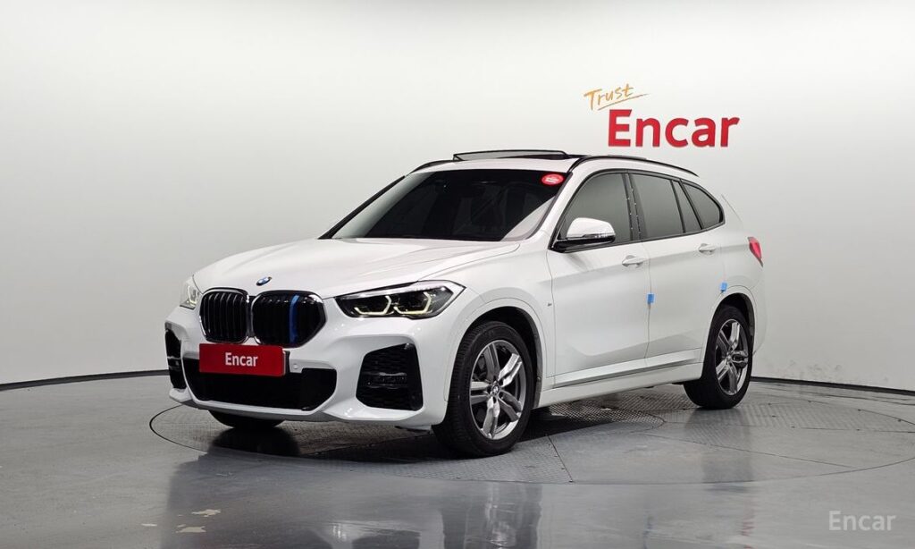 BMW X1 2021