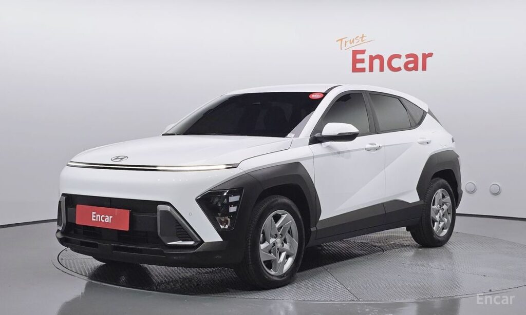 Hyundai Kona 2025