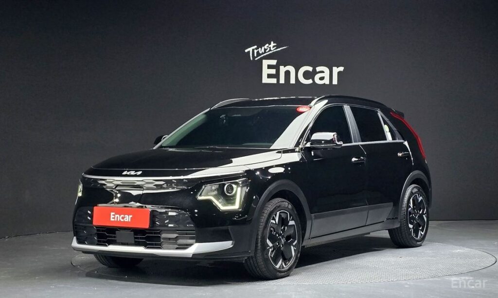 Kia Niro 2023