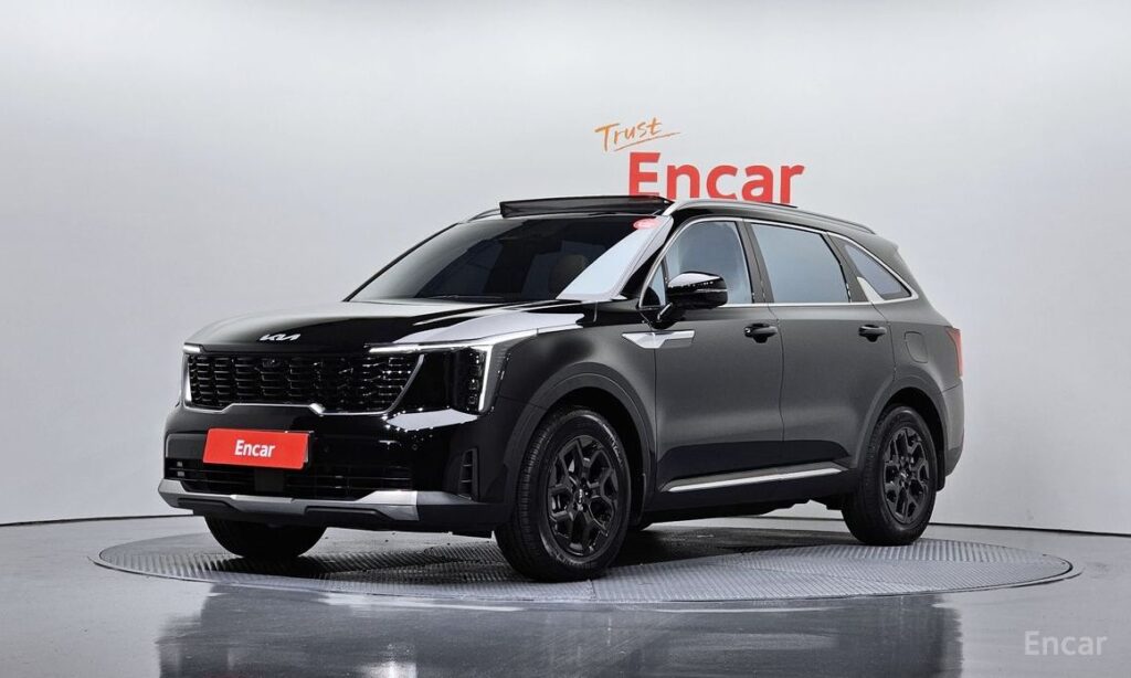 Kia Sorento 2024