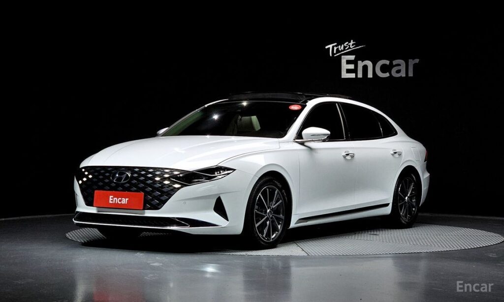 Hyundai Grandeur 2023