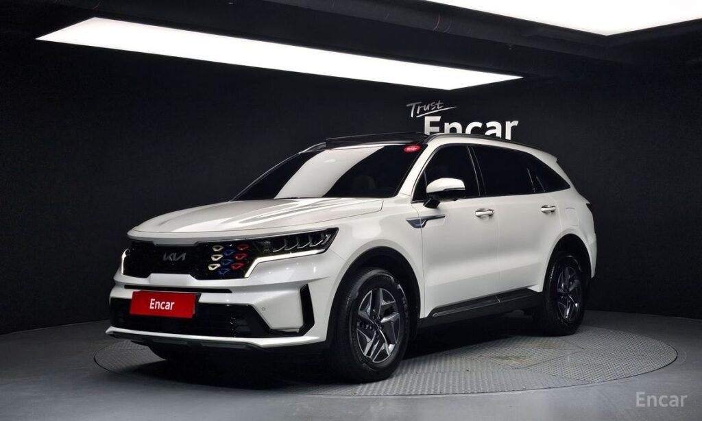 Kia Sorento 2022
